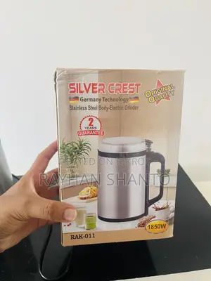 Silver Crest 1850W Mini Grinder