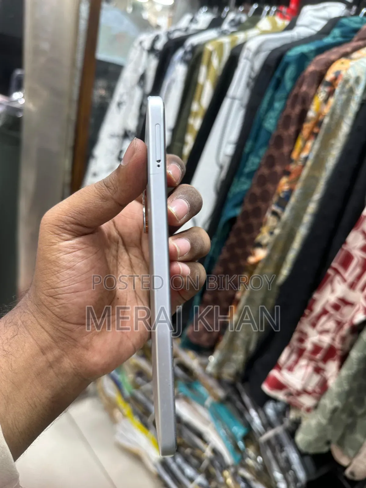 Infinix Hot 60 Pro 128 GB Silver