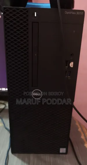 Desktop Computer Dell OptiPlex 3050 4GB Intel Core i5 HDD 1T