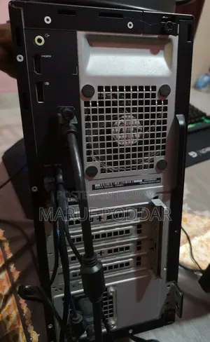 Desktop Computer Dell OptiPlex 3050 4GB Intel Core i5 HDD 1T