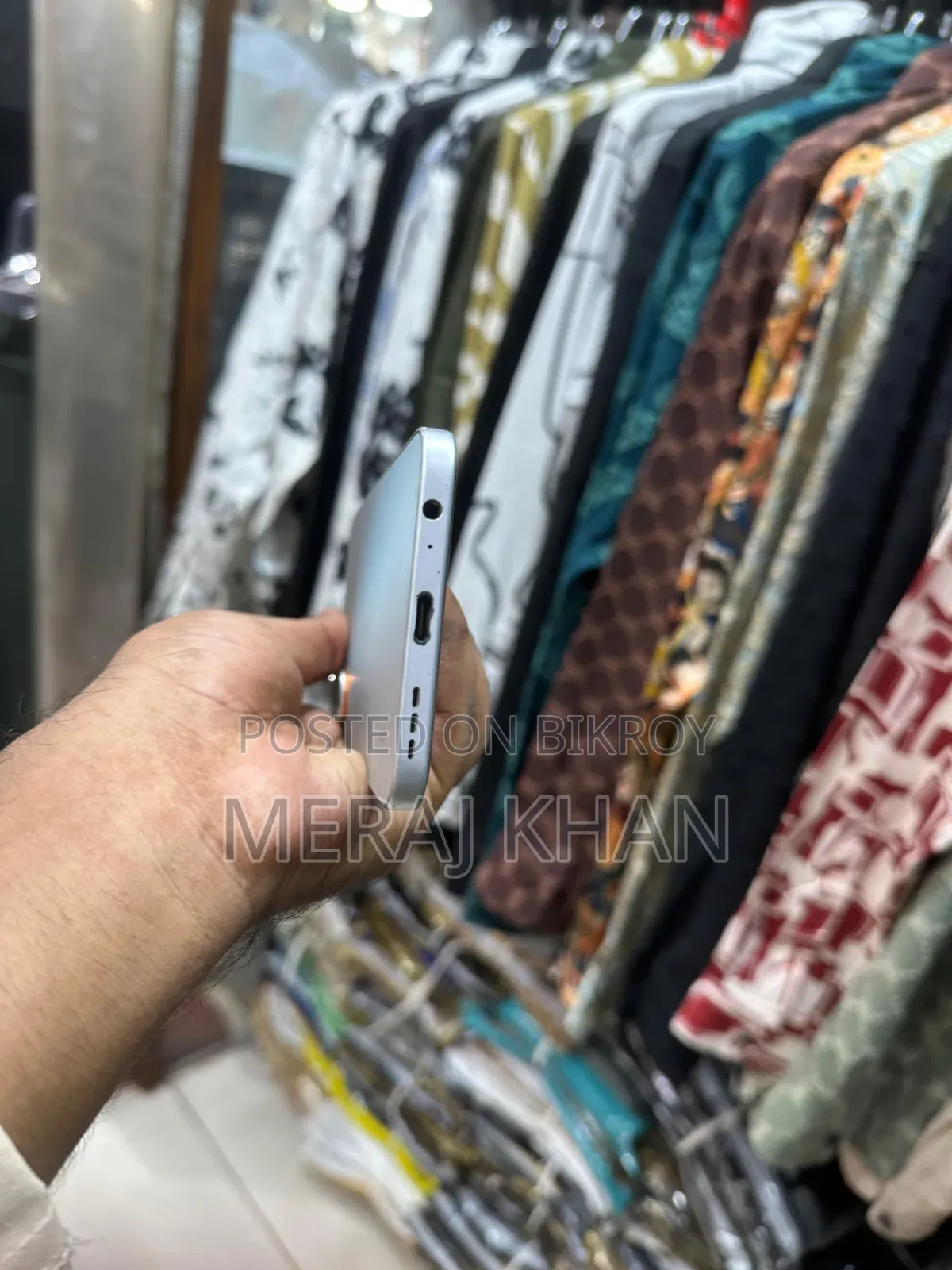 Infinix Hot 60 Pro 128 GB Silver