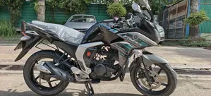 New Yamaha Fazer V2 2019 Black