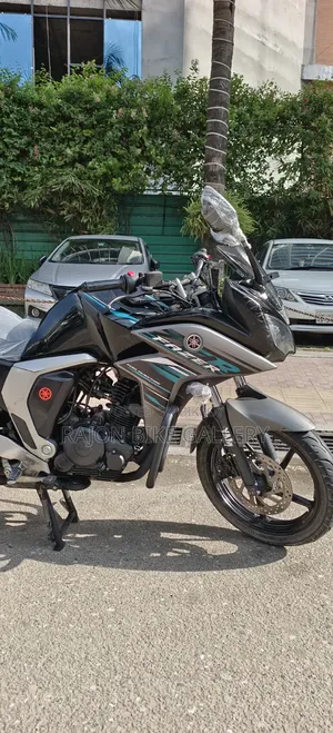 New Yamaha Fazer V2 2019 Black