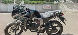 New Yamaha Fazer V2 2019 Black