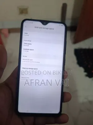 Vivo Y91c 32 GB Blue