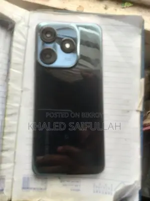 Tecno Spark 10C 128 GB Gray