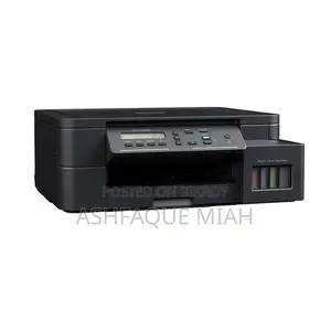 Multifunction Color Inkta Printer With Wireless And