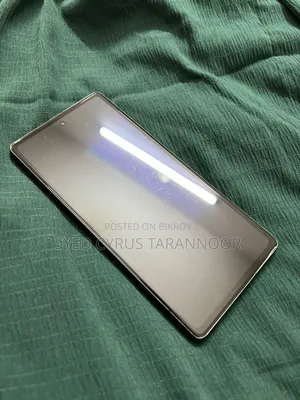 Google Pixel 7a 128 GB Black