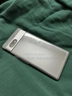 Google Pixel 7a 128 GB Black