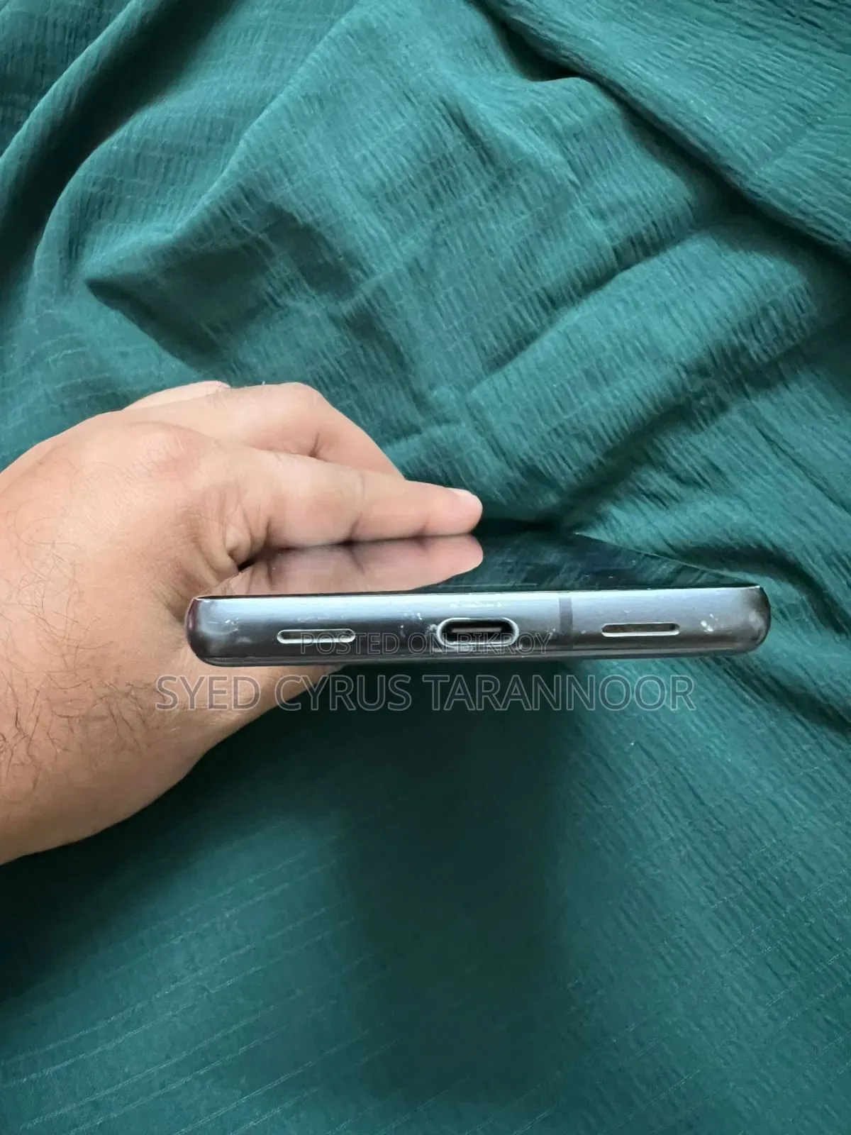 Google Pixel 7a 128 GB Black