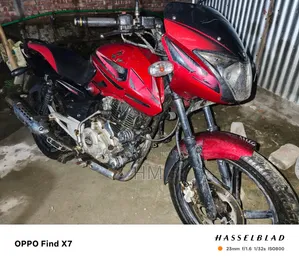 Bajaj Pulsar 150 2018 Red