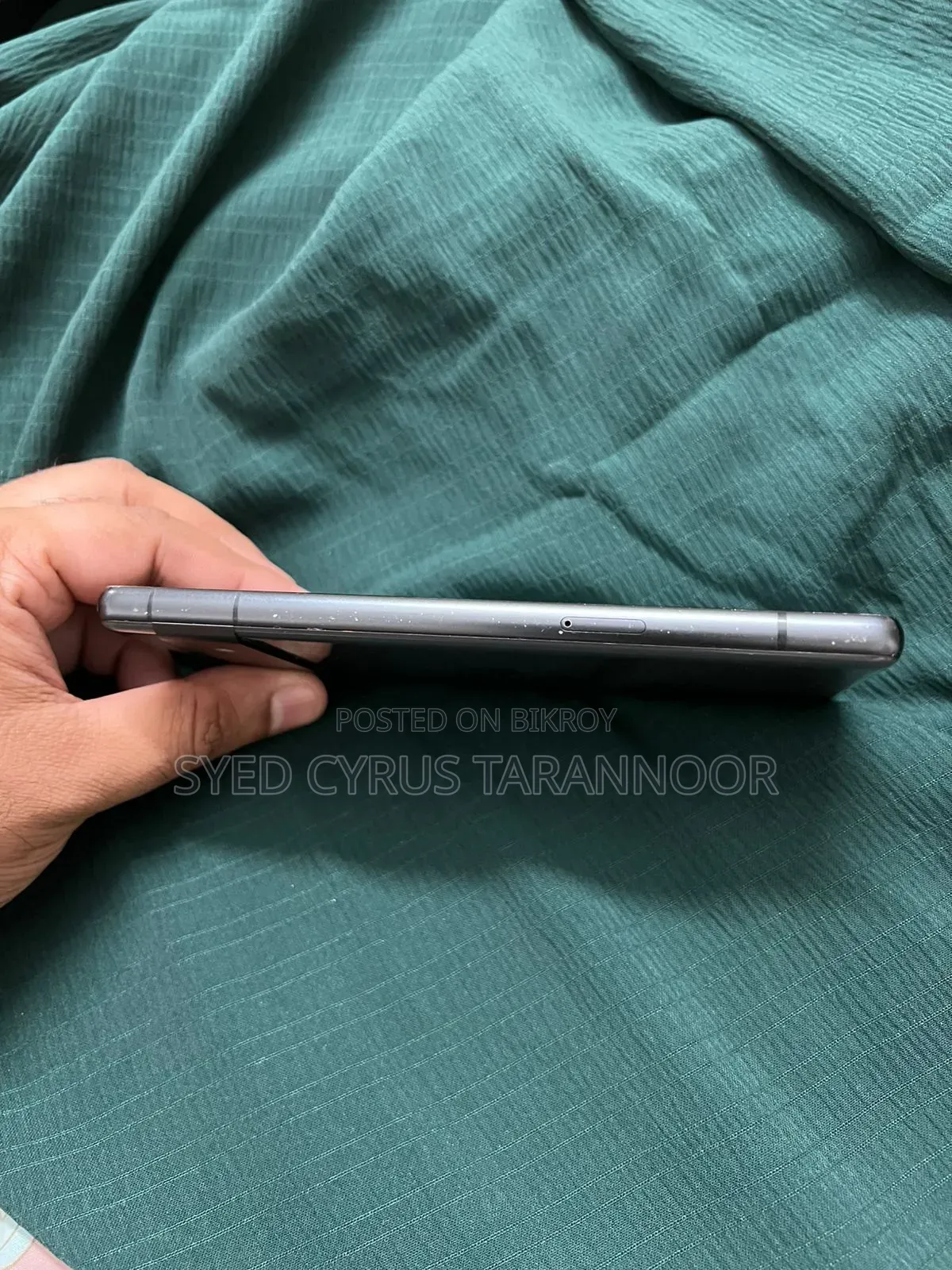 Google Pixel 7a 128 GB Black
