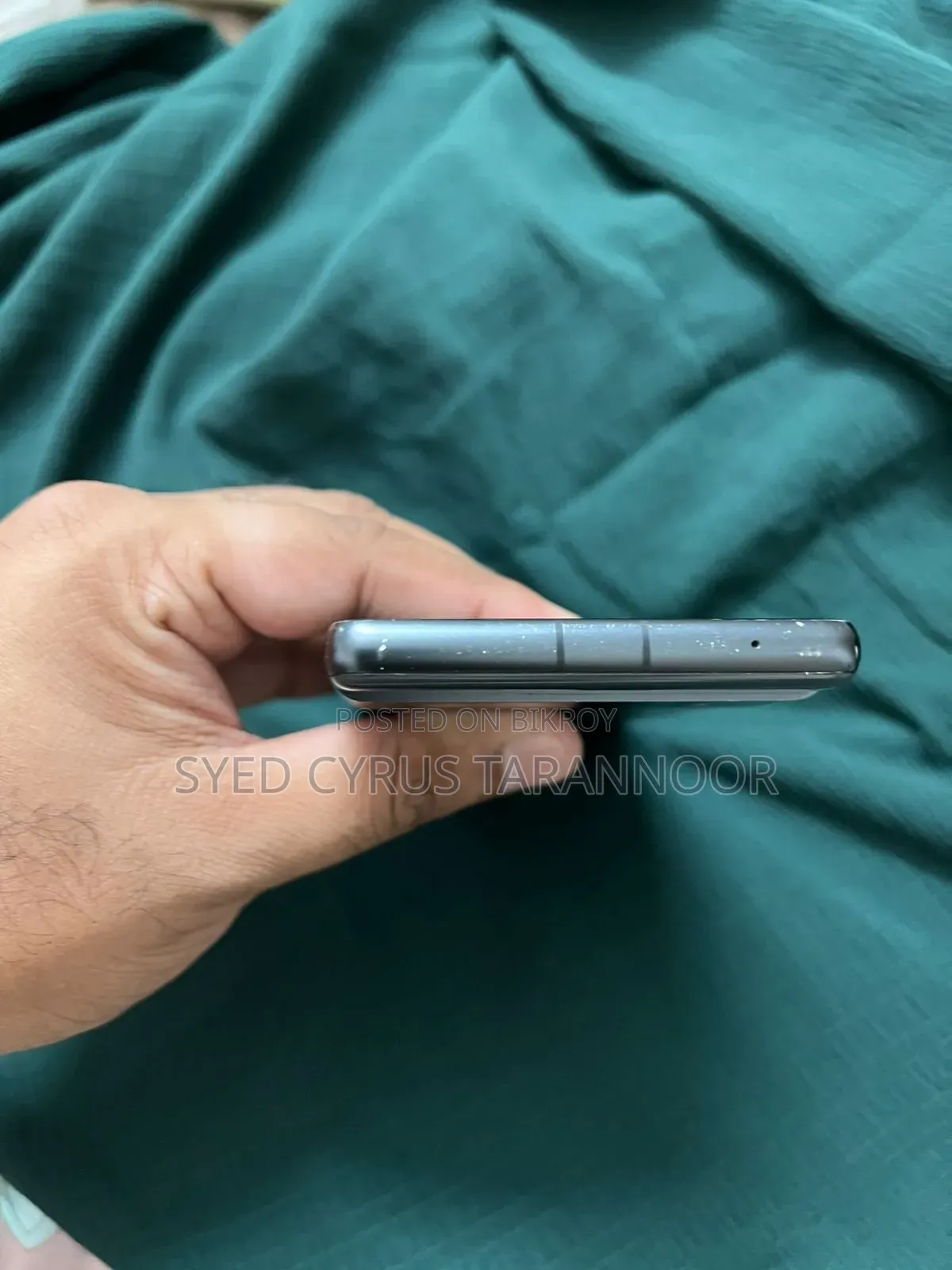 Google Pixel 7a 128 GB Black