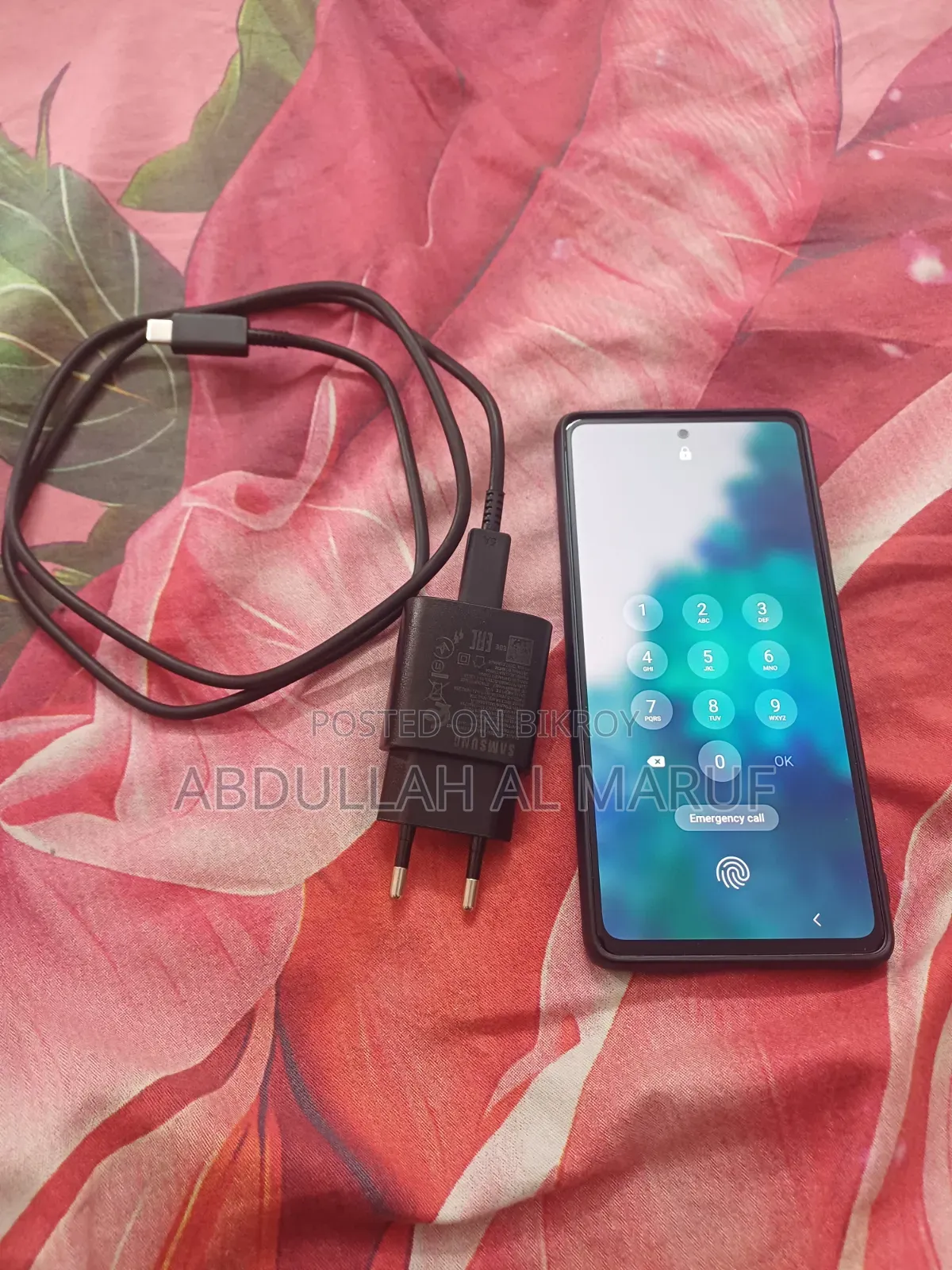 Samsung Galaxy S20 FE 5G 128 GB Blue
