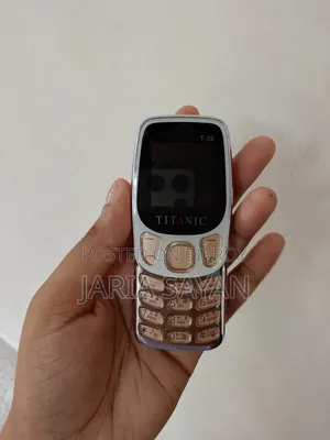 Titanic T-10 Gold