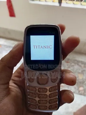 Titanic T-10 Gold