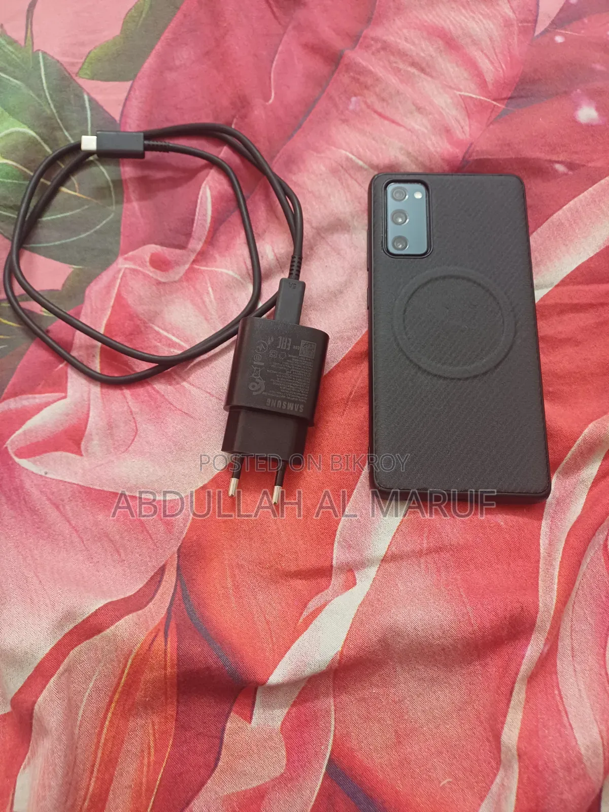 Samsung Galaxy S20 FE 5G 128 GB Blue