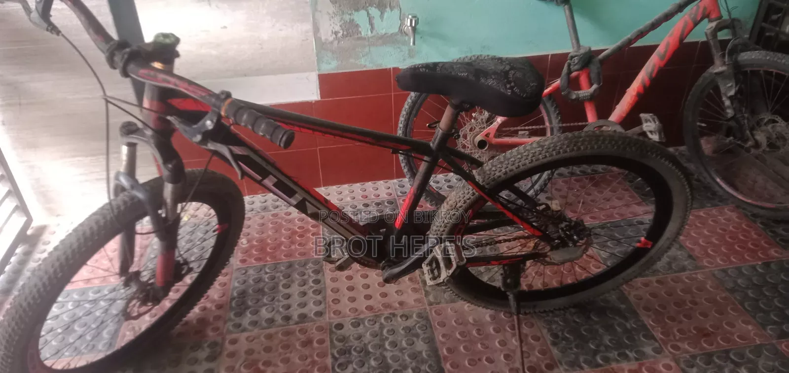 Bycycle Like New
