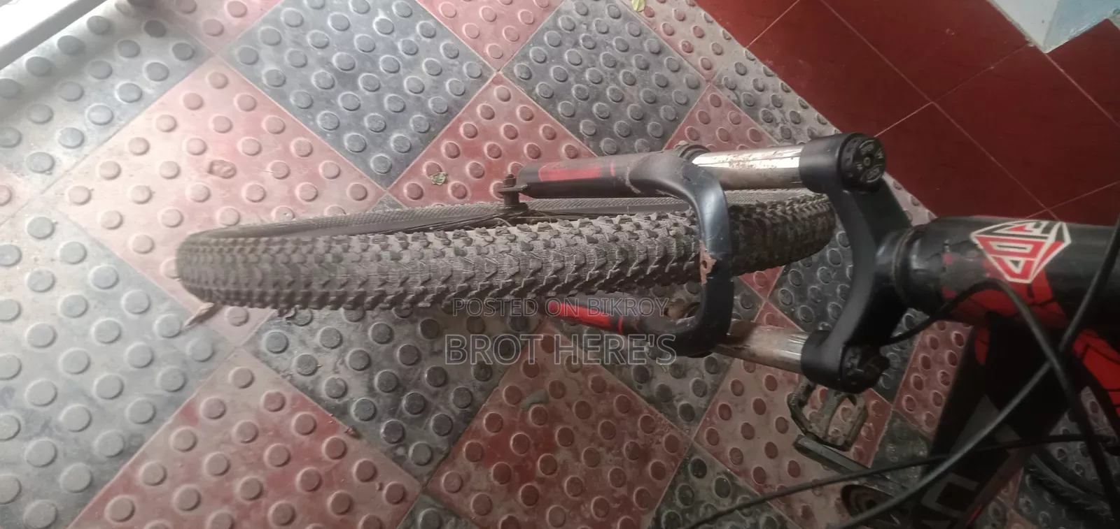 Bycycle Like New