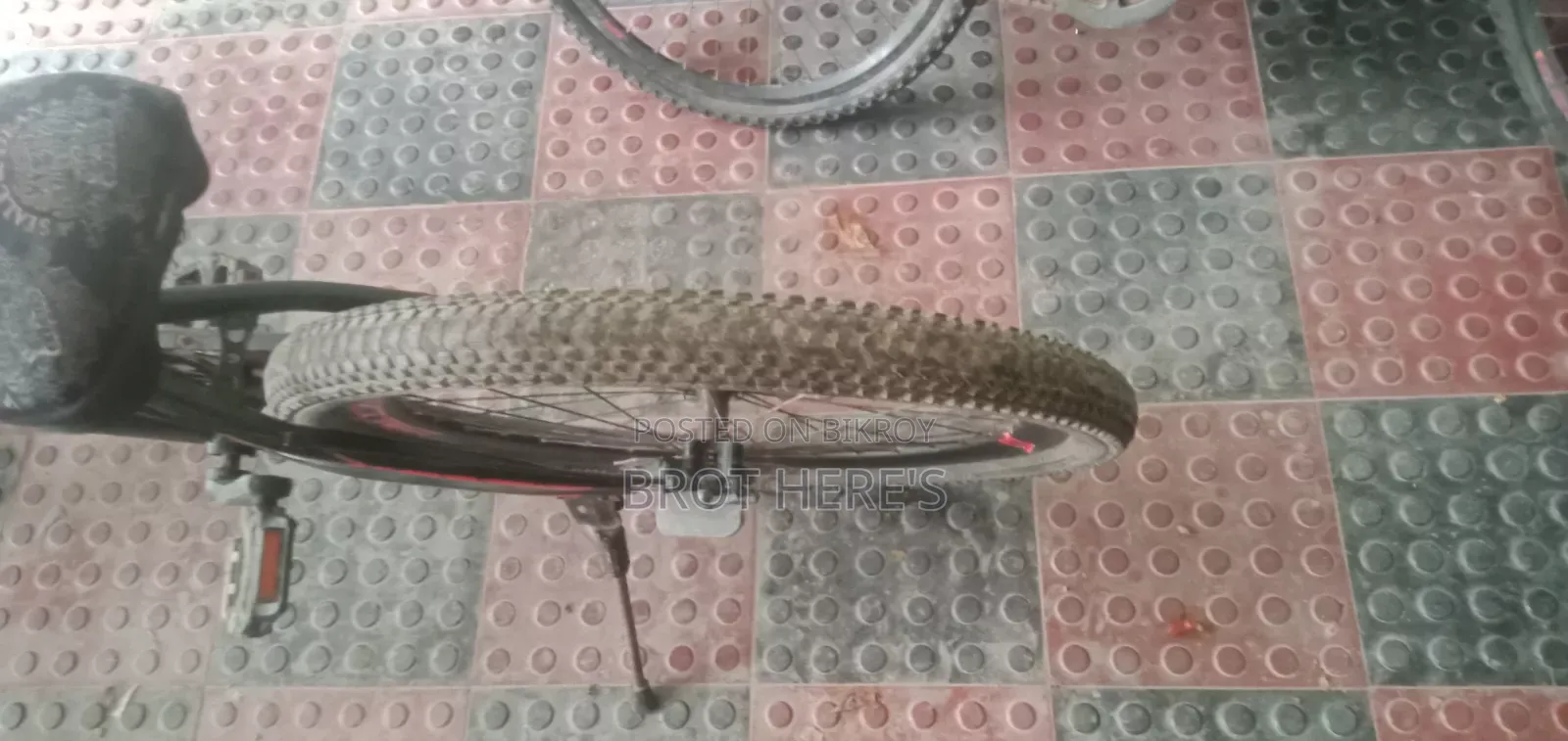 Bycycle Like New
