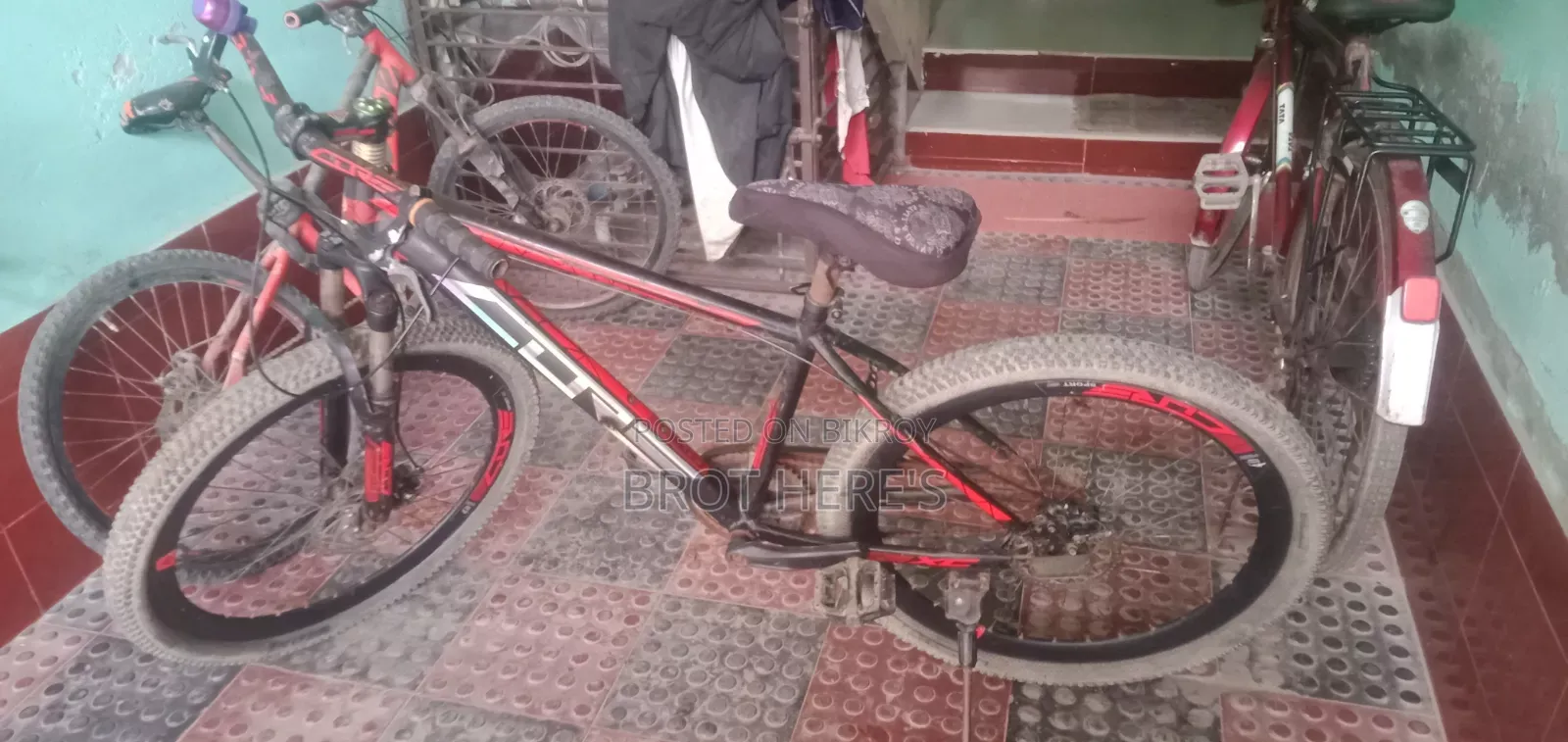 Bycycle Like New