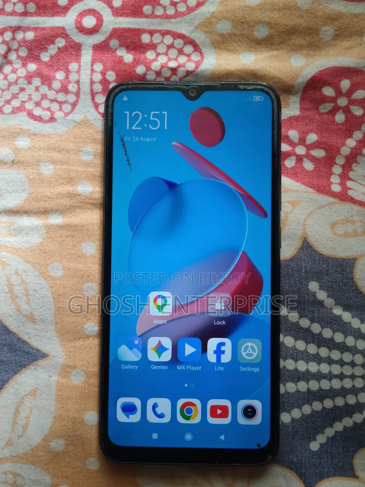 Xiaomi Redmi 9A 32 GB Black