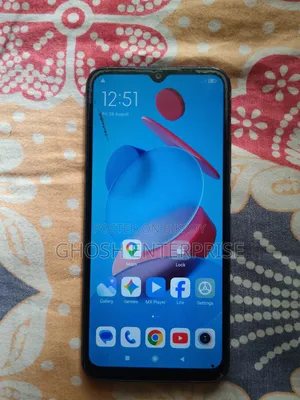 Xiaomi Redmi 9A 32 GB Black