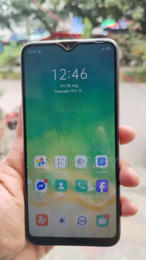 Oppo F9 64 GB Graphite