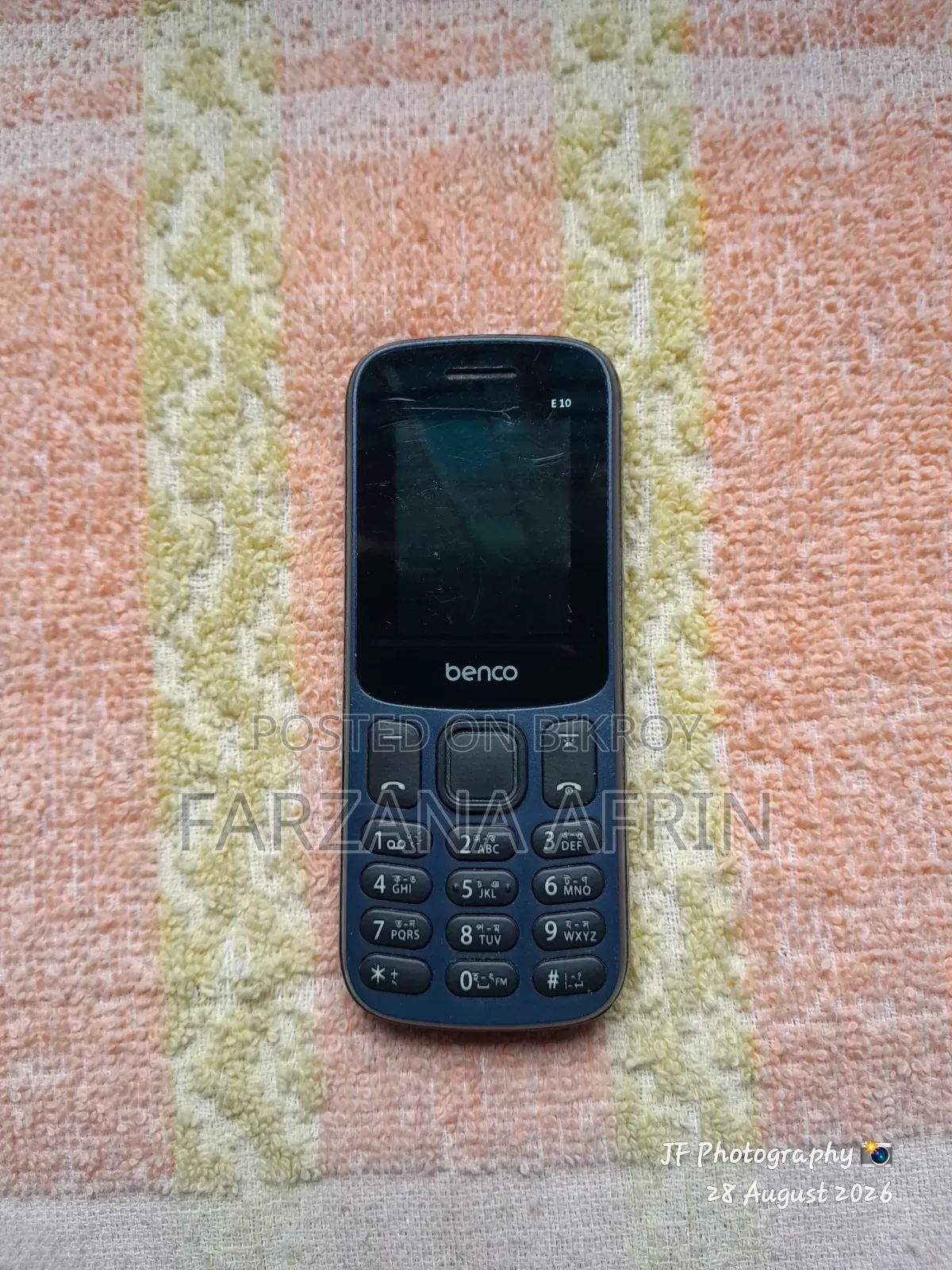 Benco E10 Black