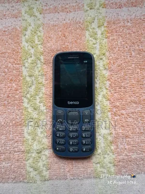 Benco E10 Black