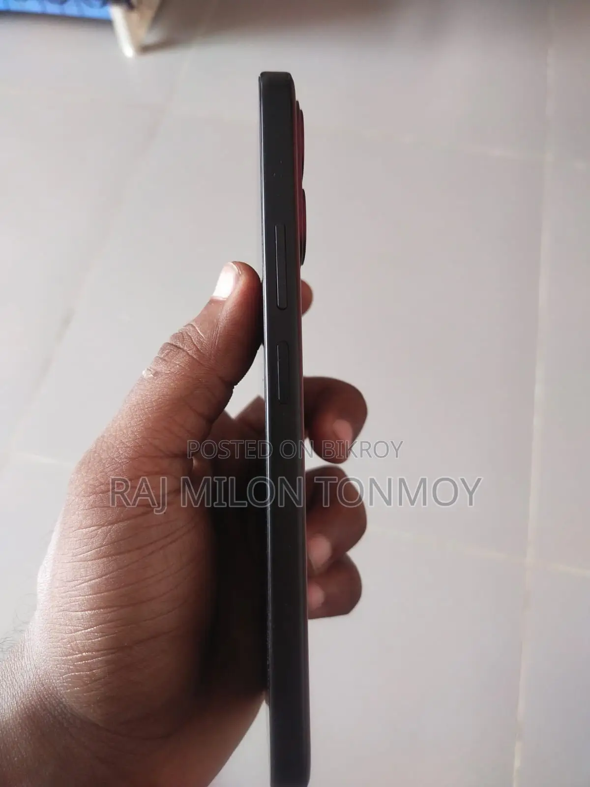 Vivo Y31d 128 GB Red