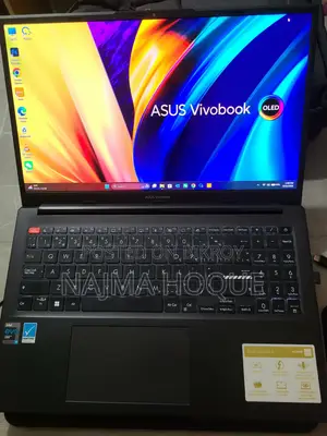 Laptop Asus Vivobook 15 16GB Intel Core i7 SSD 1T