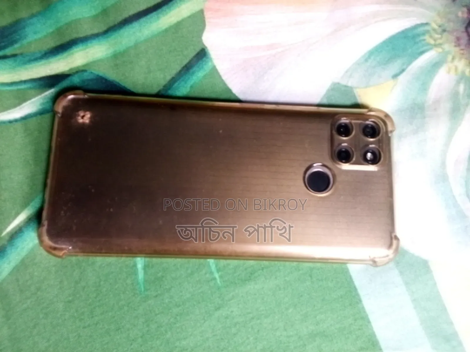 Realme C21Y 64 GB Gray