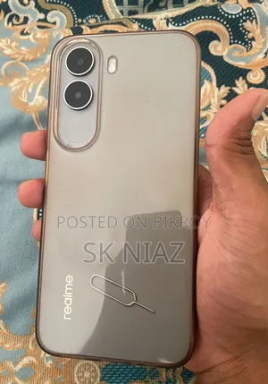 Realme C100i 128 GB Gray