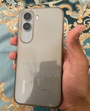 Realme C100i 128 GB Gray