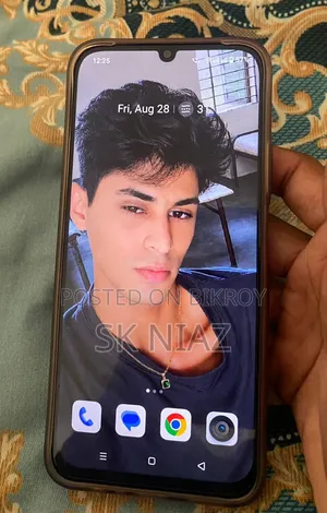 Realme C100i 128 GB Gray
