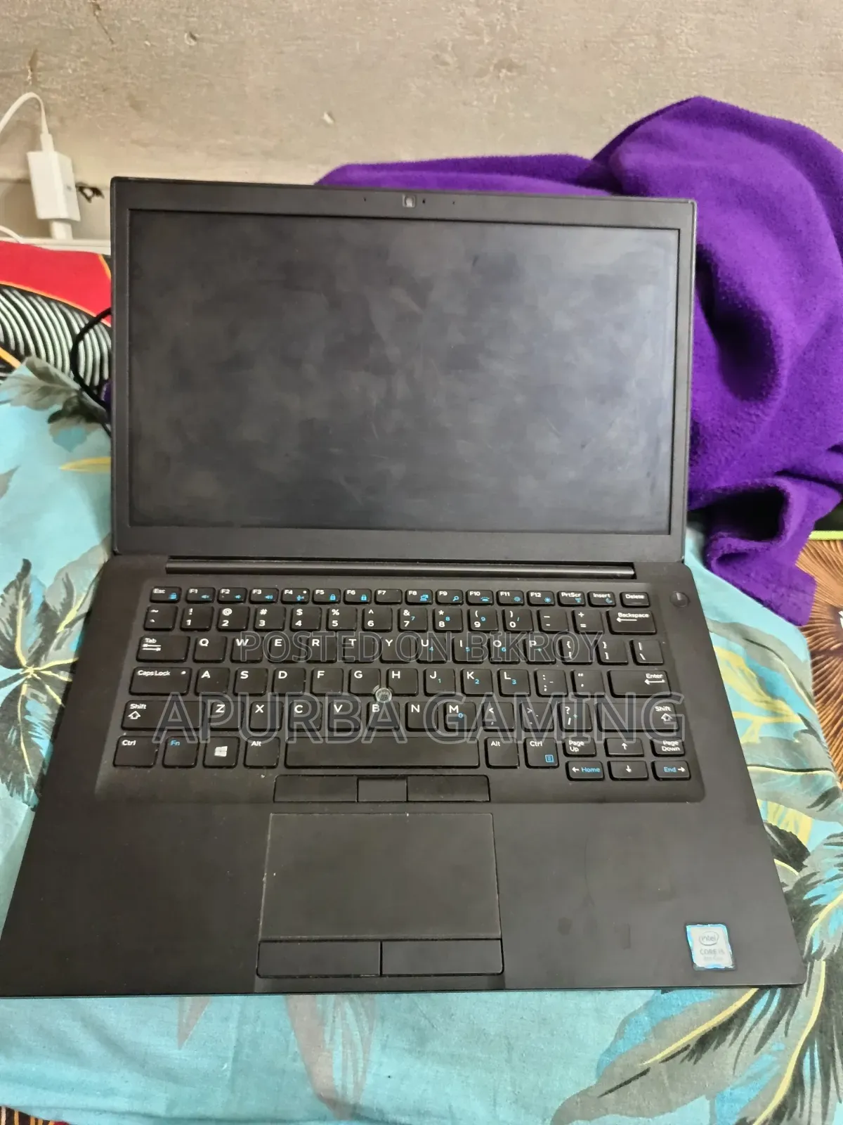 Laptop Dell Latitude 7490 16GB Intel Core i5 SSD 256GB