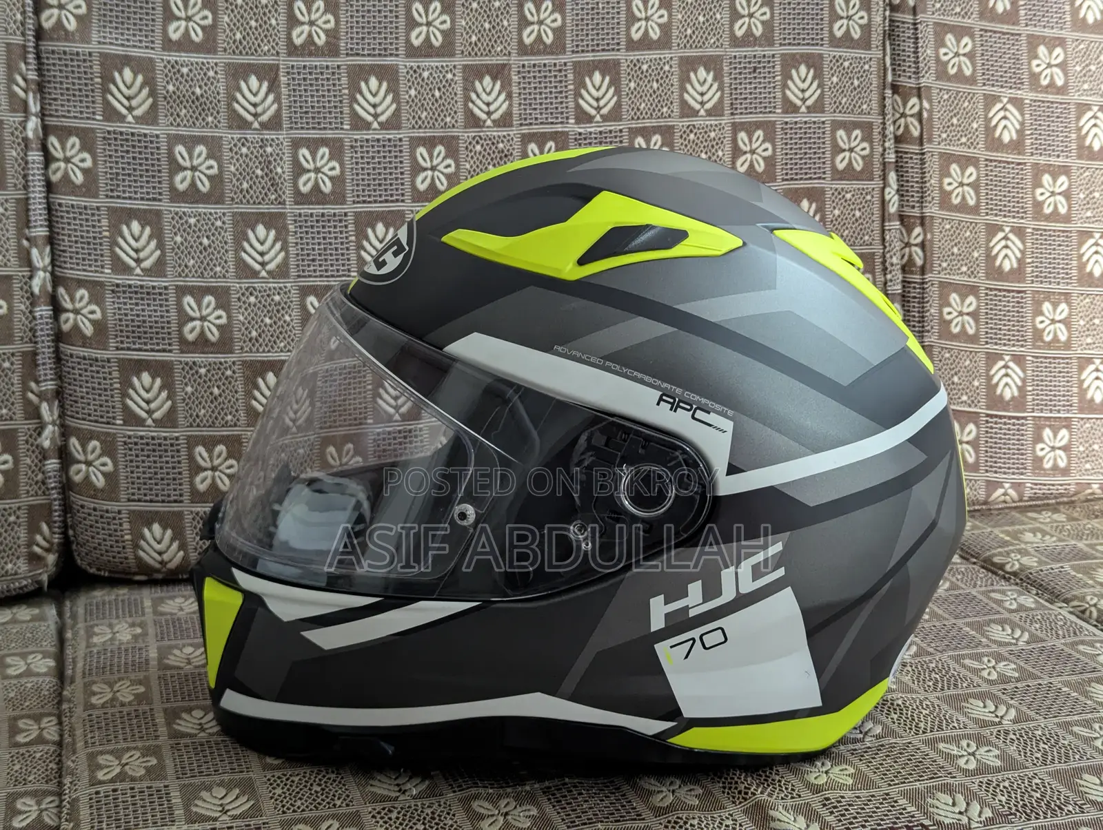 HJC I70 Helmet for Sale