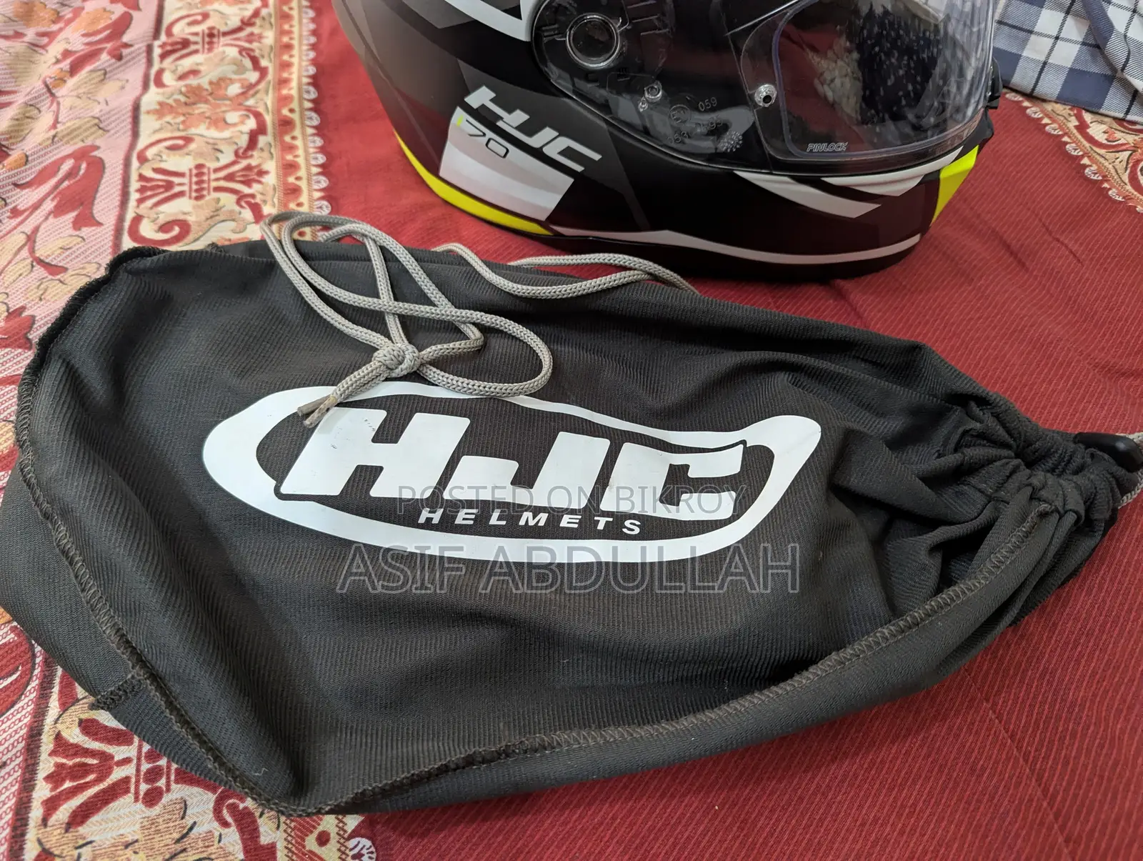 HJC I70 Helmet for Sale