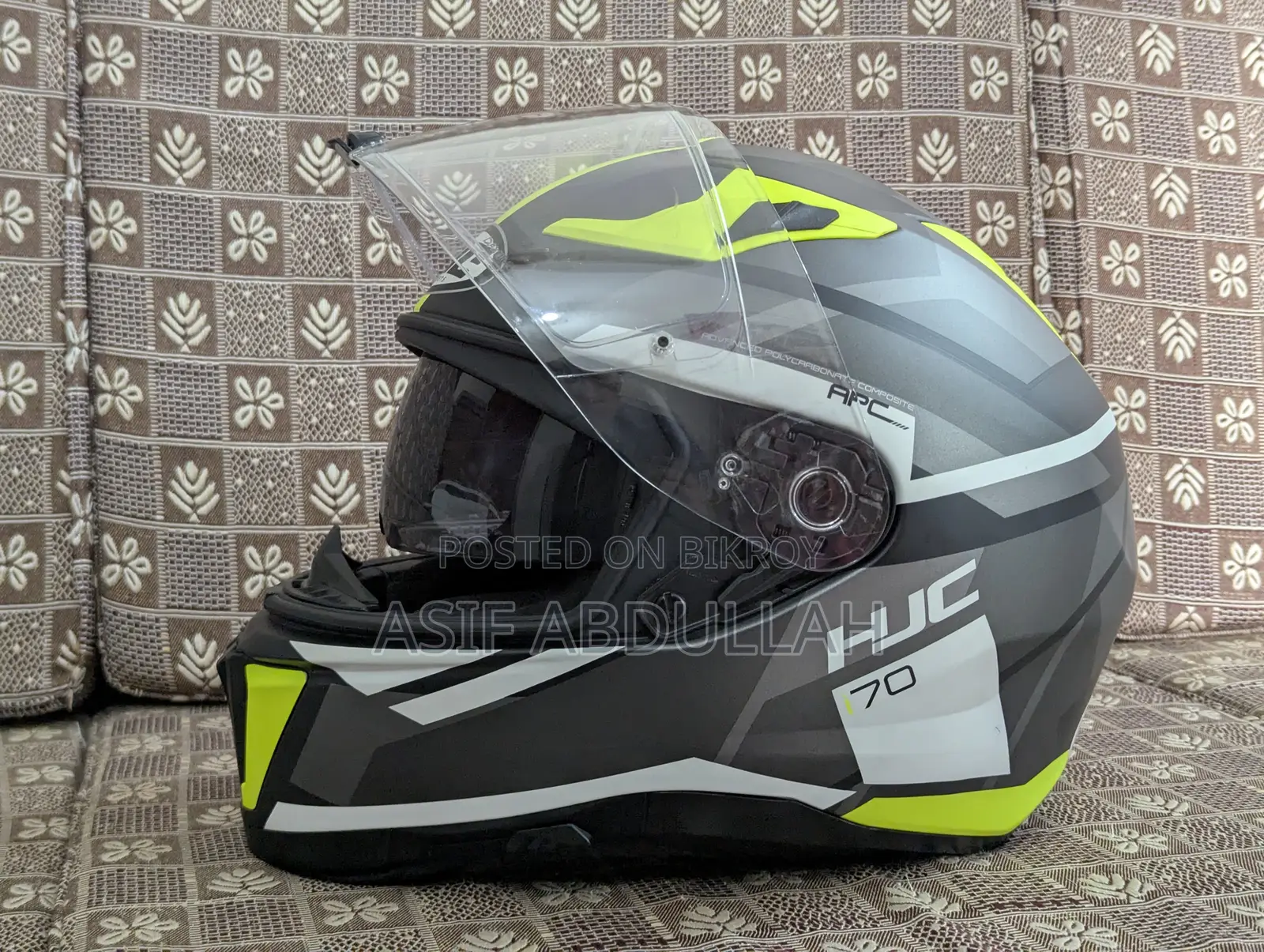 HJC I70 Helmet for Sale