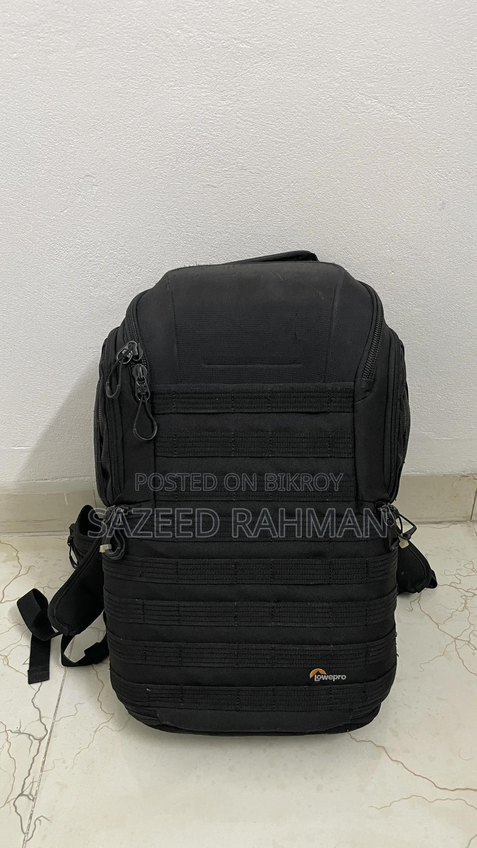Lowepro ProTactic BP 450 AW II Bag-Pack