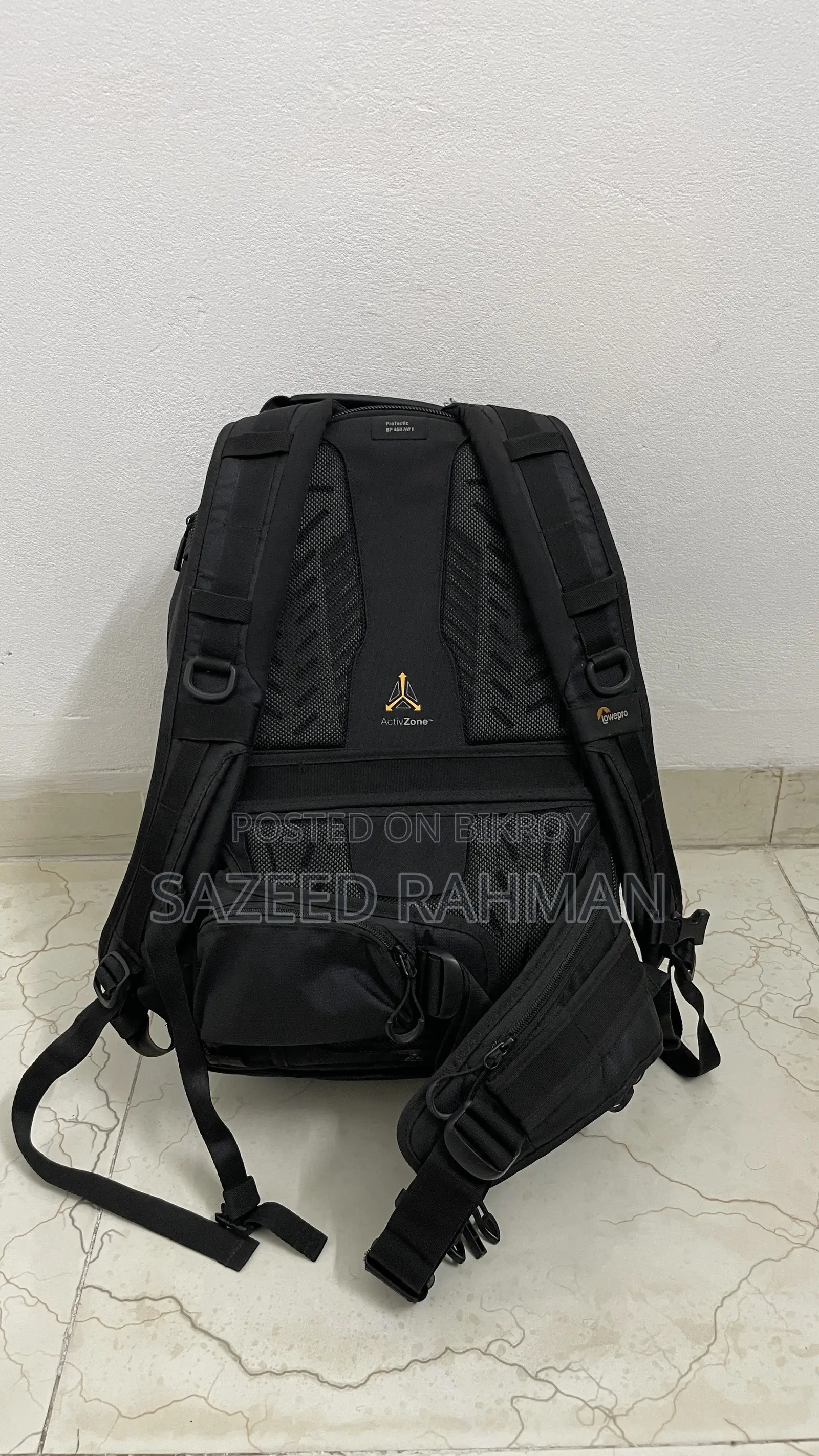 Lowepro ProTactic BP 450 AW II Bag-Pack