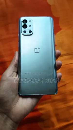 OnePlus 9R 256 GB Blue