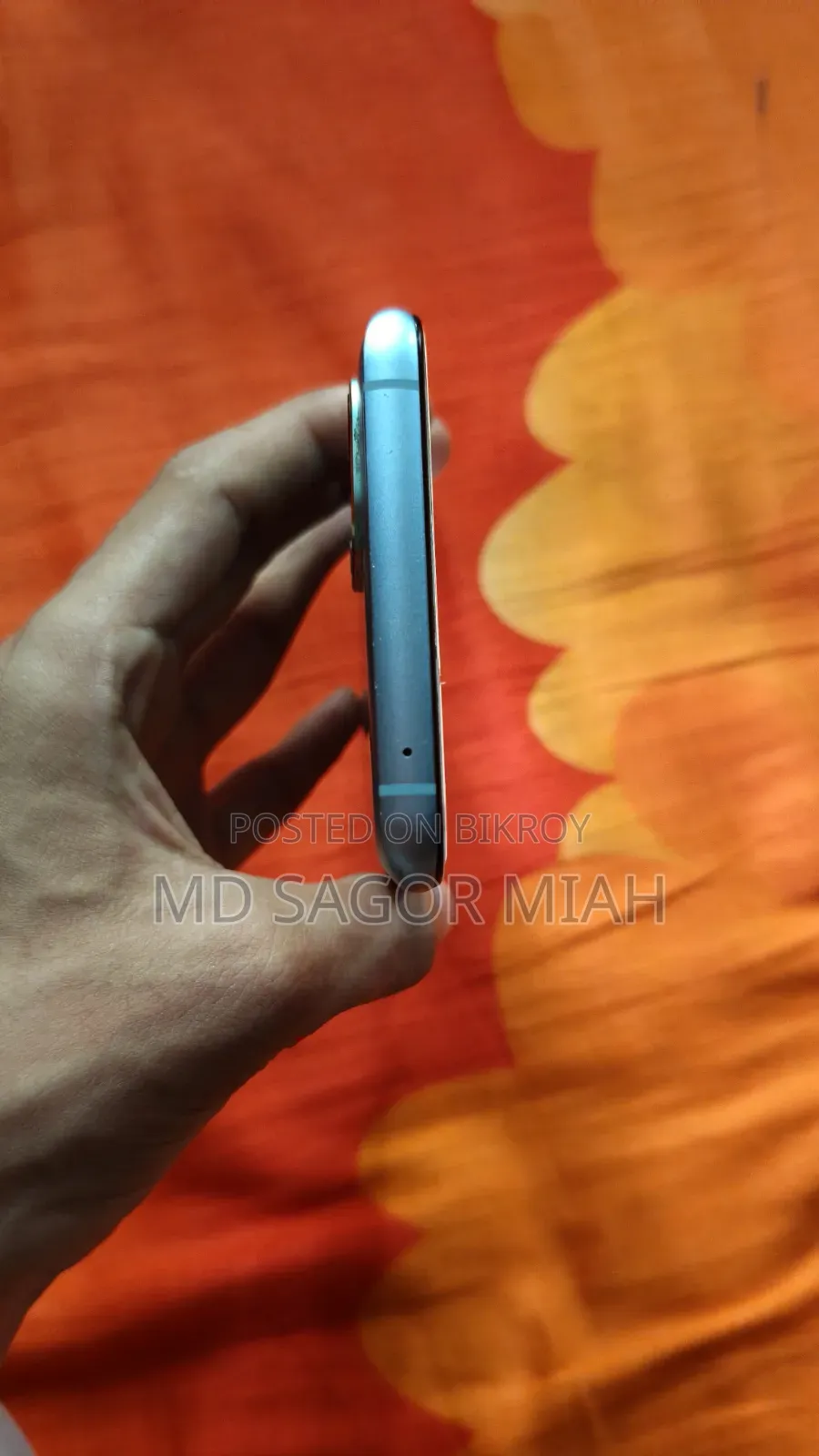 OnePlus 9R 256 GB Blue