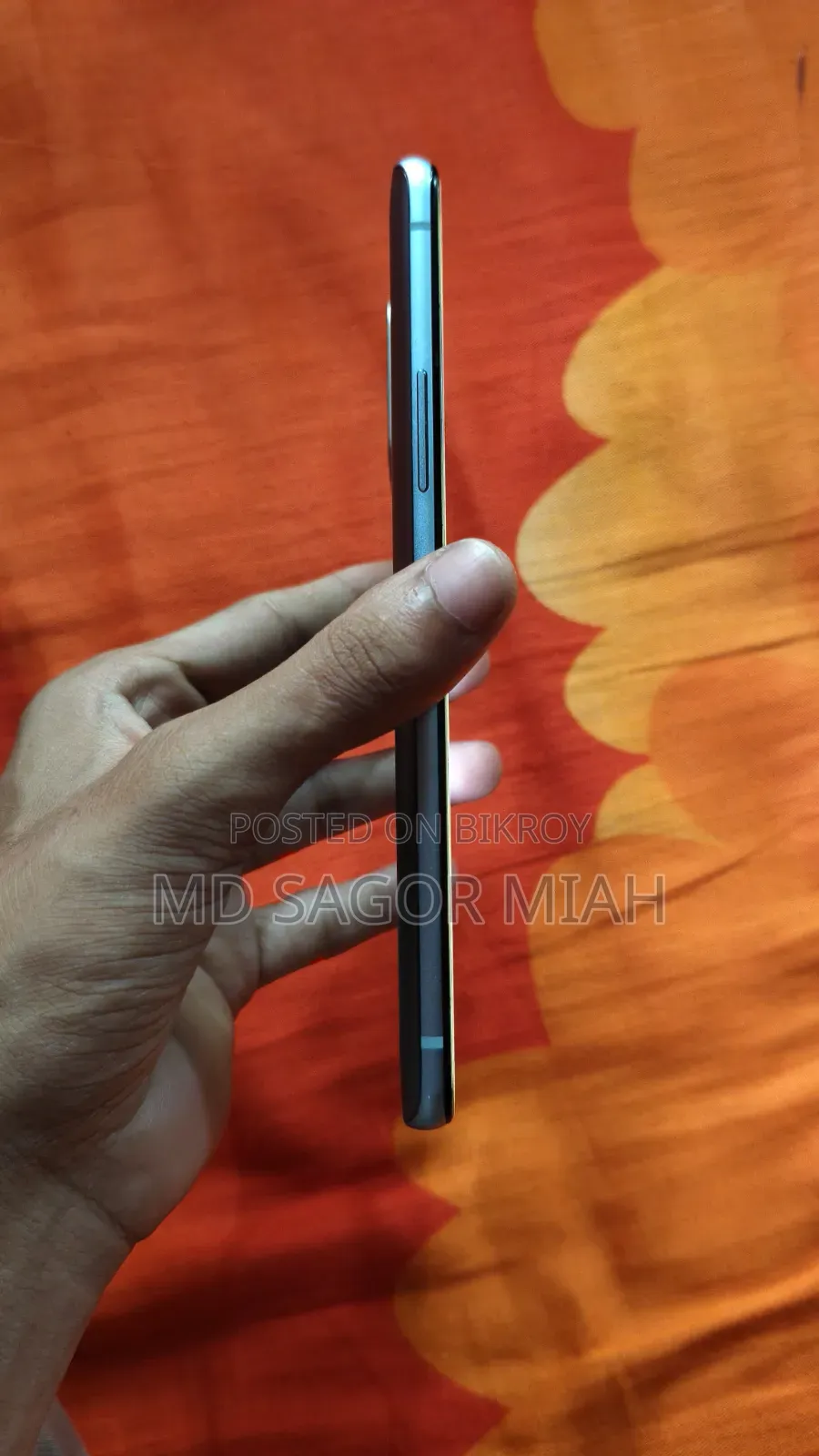 OnePlus 9R 256 GB Blue
