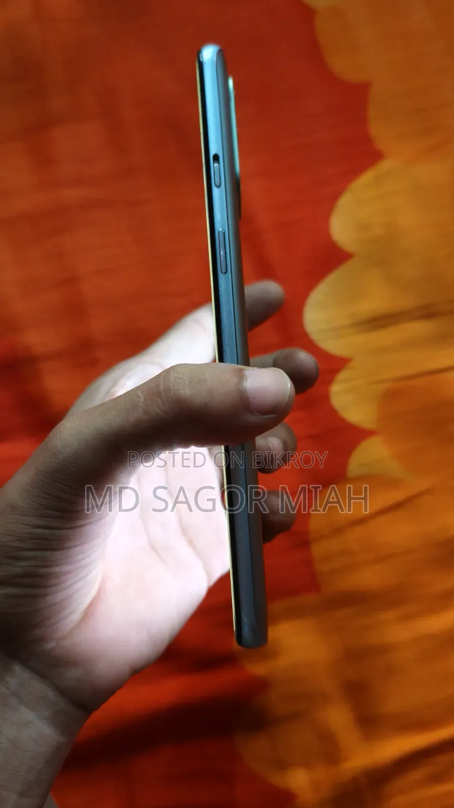 OnePlus 9R 256 GB Blue