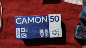 Tecno Camon 50 256 GB Green