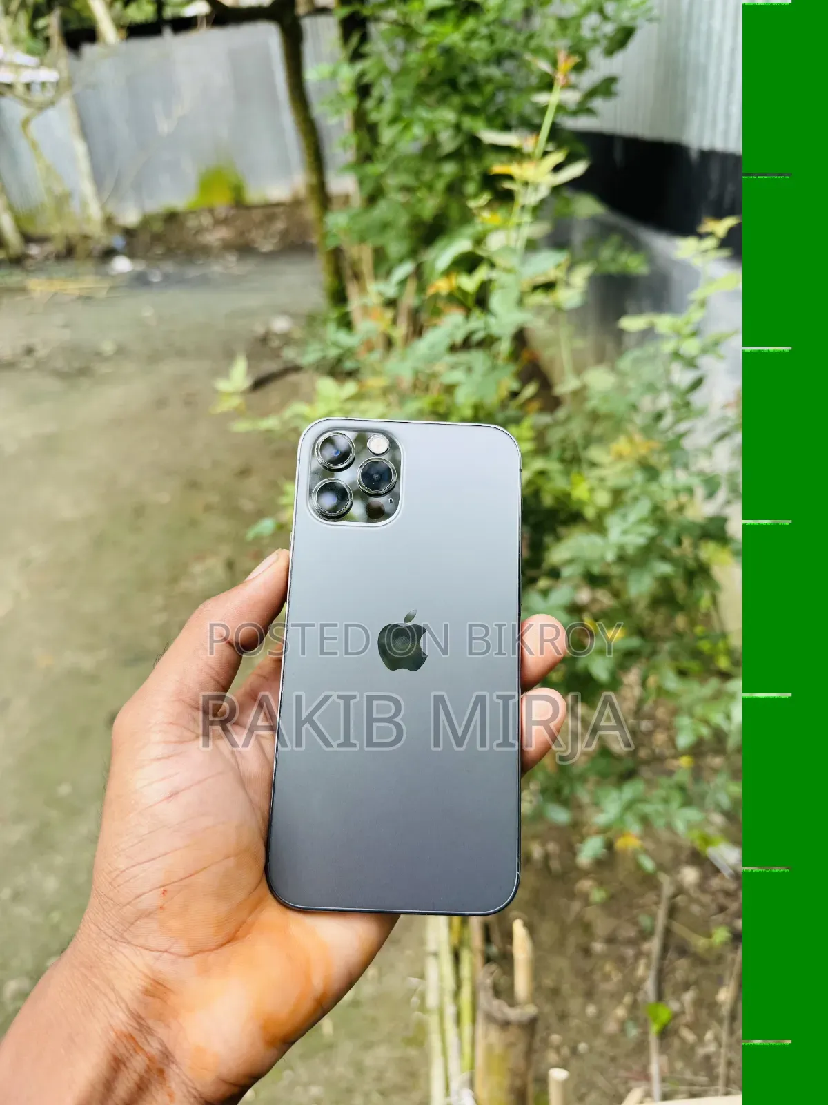 Apple iPhone 12 Pro 128 GB Black