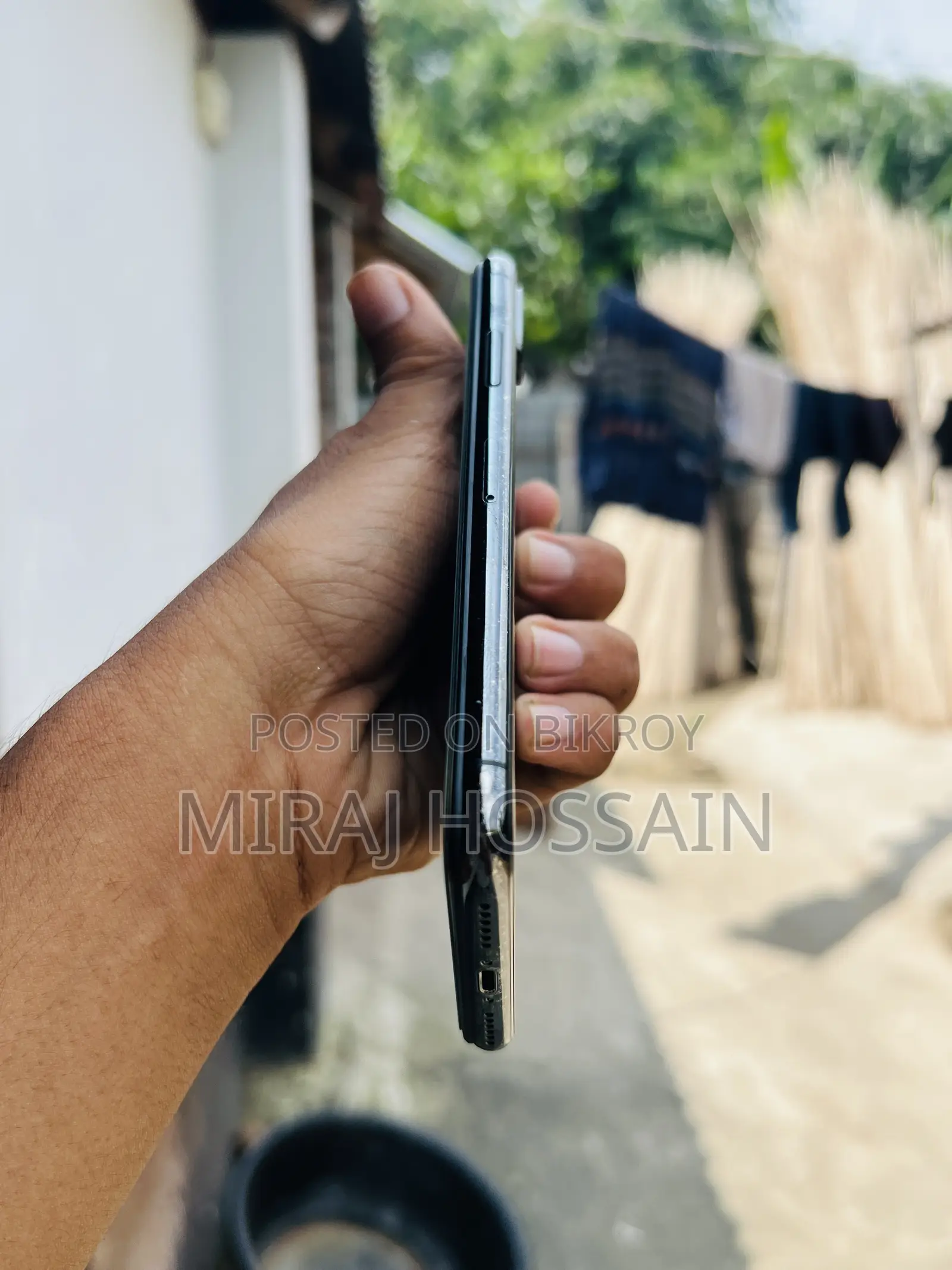 Apple iPhone X 256 GB Black