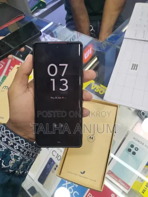 Motorola Moto G85 128 GB Red